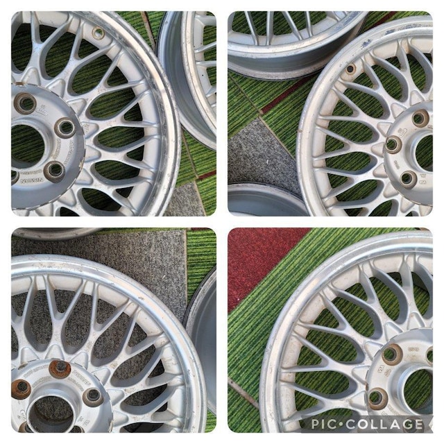 BBS CG19 Y IvV 16C` 6.5J 5 114.3 +40 66mm y 4{ zZhbN OA  /oCN