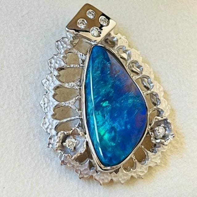 _Ch~ubNIp[ y_ggbv K18WG 4.39ct 9.2g  ANZT[/v 