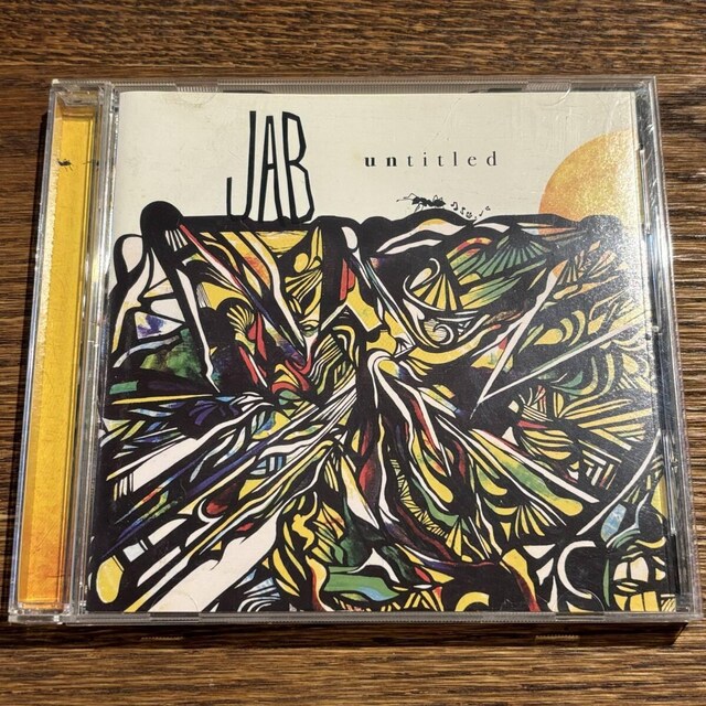 yJABzUNTITLED   CD/DVD/rfI 