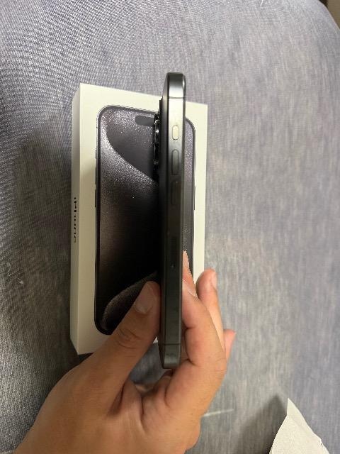 iPhone15pro 256GB ubN`^jE