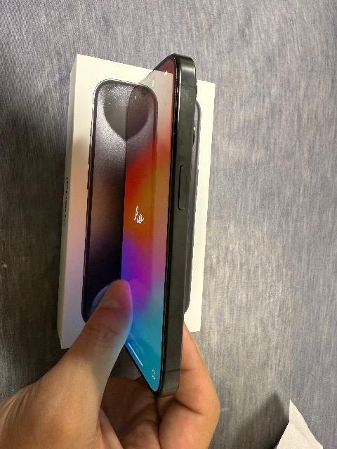 iPhone15pro 256GB ubN`^jE
