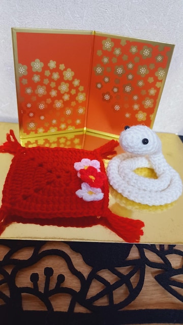 Hand made@@N̊x*N**؎D*݂