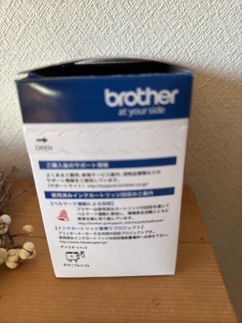 brother LC12-4PK CNJ[gbW 2FZbg  PC{/Ӌ@ 