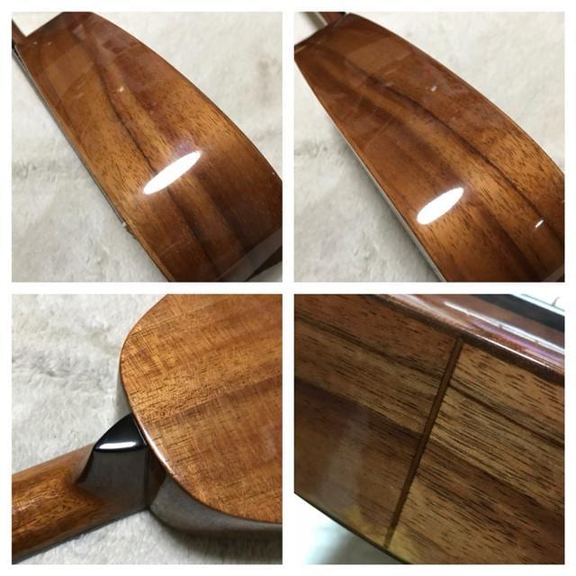 ROMERO CREATION TT Tiny Tenor Premium Koa ei[EN P[Xt  zr[ 