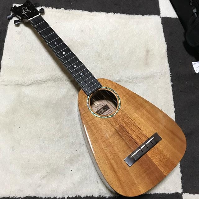 ROMERO CREATION TT Tiny Tenor Premium Koa ei[EN P[Xt  zr[ 