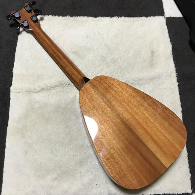 ROMERO CREATION TT Tiny Tenor Premium Koa ei[EN P[Xt  zr[ 