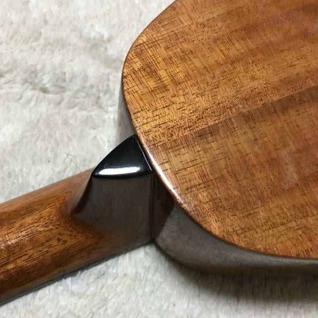 ROMERO CREATION TT Tiny Tenor Premium Koa ei[EN P[Xt  zr[ 