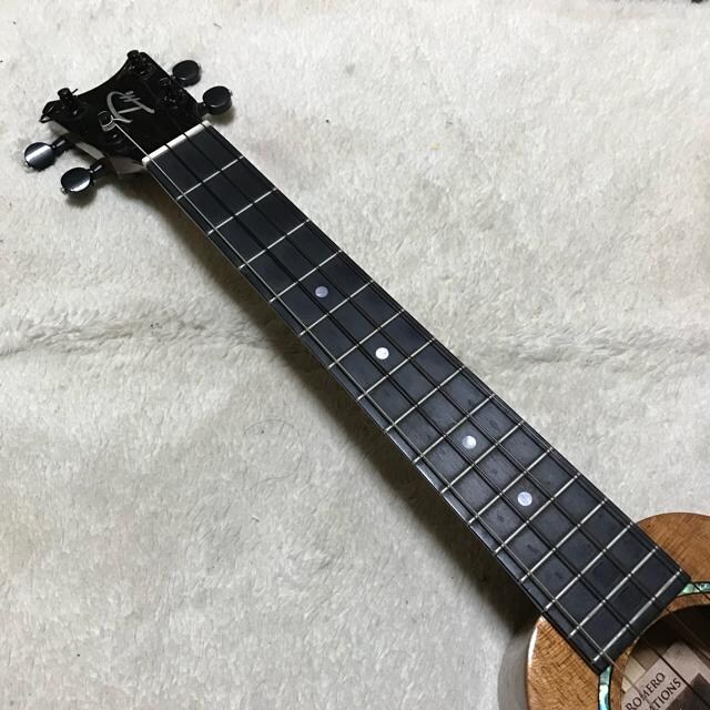 ROMERO CREATION TT Tiny Tenor Premium Koa ei[EN P[Xt  zr[ 
