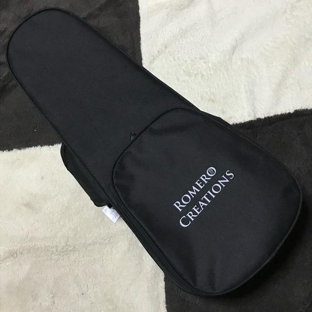 ROMERO CREATION TT Tiny Tenor Premium Koa ei[EN P[Xt  zr[ 