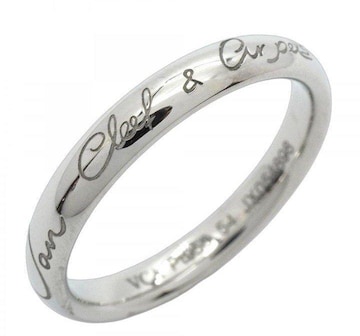 Van Cleef & Arpels@Pt950 }bWO