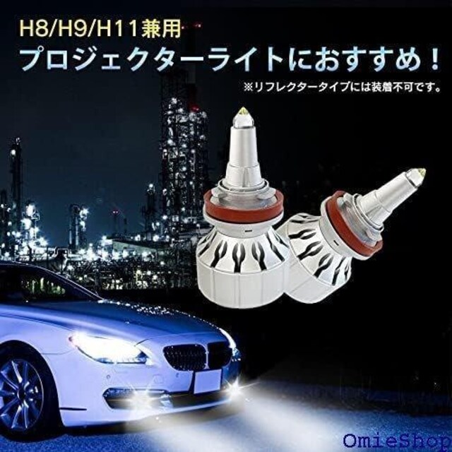 360xSʔ LEDKXs[ou H11 ԗp 2 whiplinks EBbvNX 369  /oCN