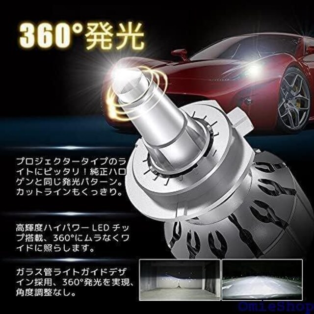 360xSʔ LEDKXs[ou H11 ԗp 2 whiplinks EBbvNX 369  /oCN