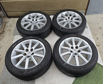 NTX GS A~zC[17C`7.5J +45 PCD114.3 5H^Ct4{ZcgBRIDGESTONE R