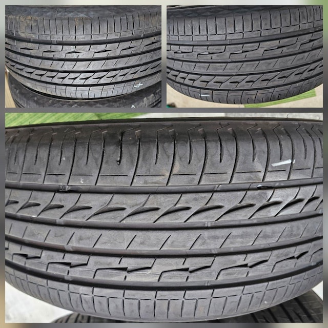 NTX GS A~zC[17C`7.5J +45 PCD114.3 5H^Ct4{ZcgBRIDGESTONE R  /oCN