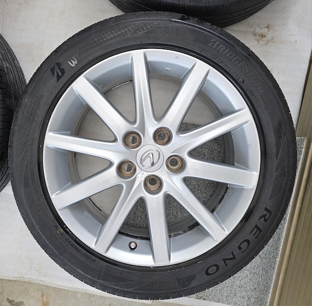 NTX GS A~zC[17C`7.5J +45 PCD114.3 5H^Ct4{ZcgBRIDGESTONE R  /oCN