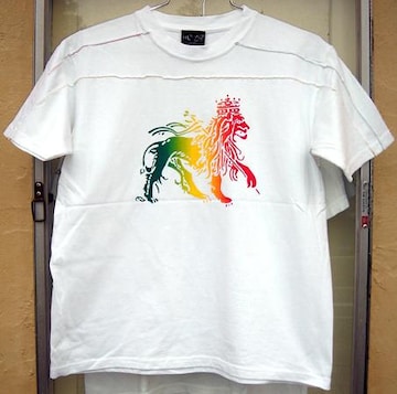 M-69 IWi Jah Lion Xeb` (Stitch) TVc [c bN QG X^ CI XS