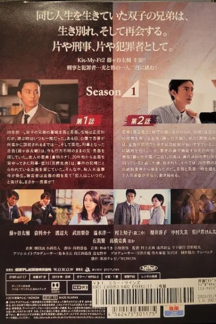 DVD@~[EcCY@Season1@ Season2@ q6gr  CD/DVD/rfI 