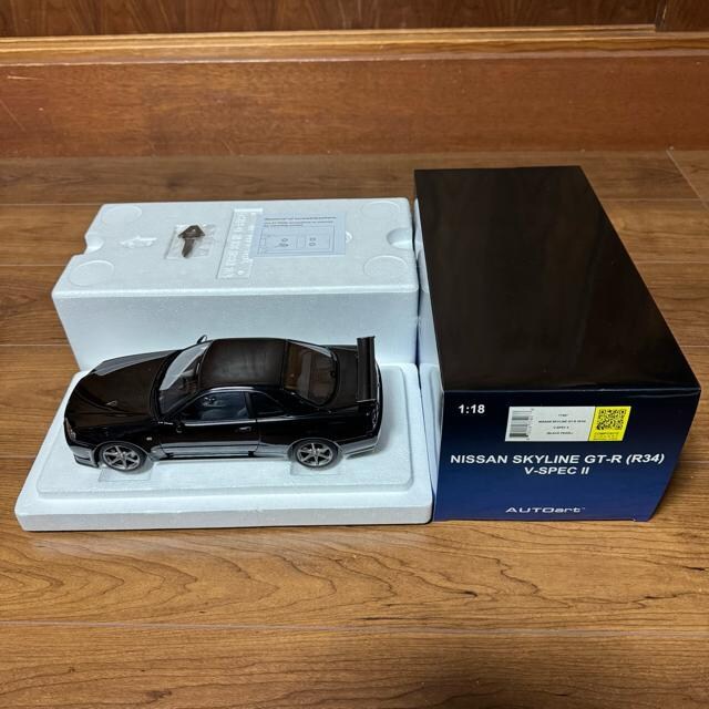 Wi I[gA[g1/18 YXJCCGT-R R34 V-SPECU  zr[ 