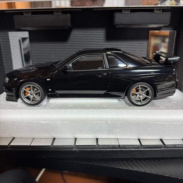 Wi I[gA[g1/18 YXJCCGT-R R34 V-SPECU  zr[ 