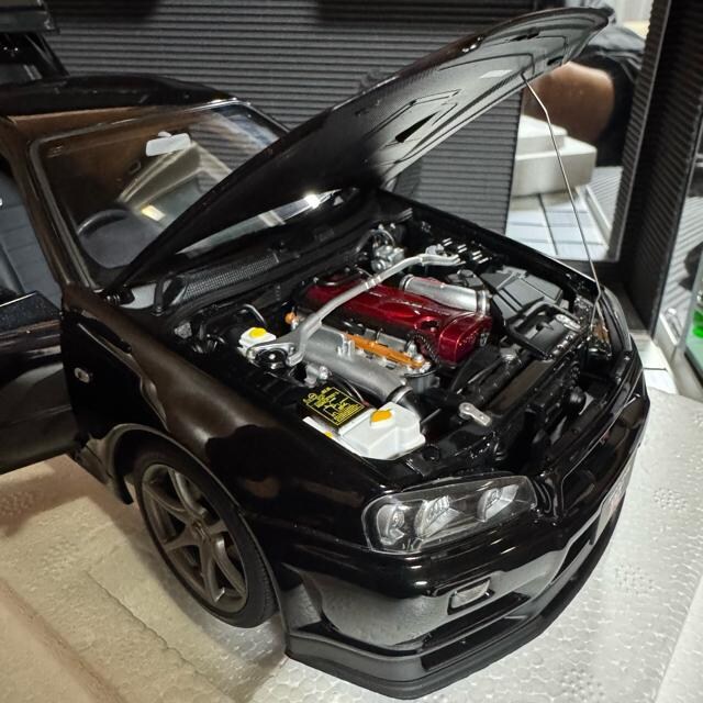 Wi I[gA[g1/18 YXJCCGT-R R34 V-SPECU  zr[ 