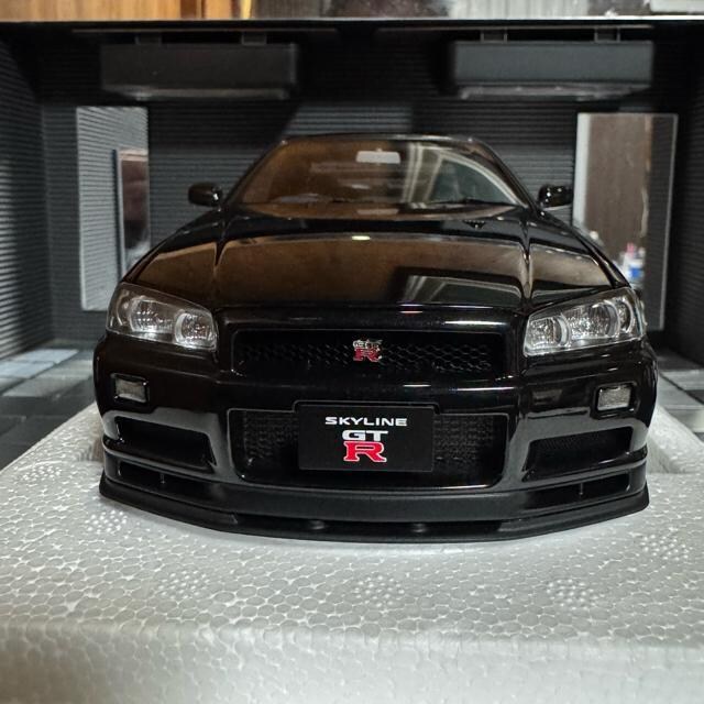 Wi I[gA[g1/18 YXJCCGT-R R34 V-SPECU  zr[ 