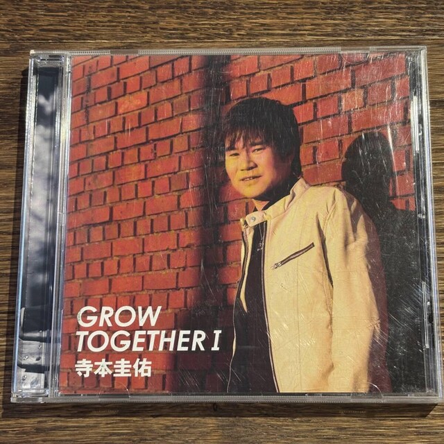 y{\CzGrow Together I   CD/DVD/rfI 