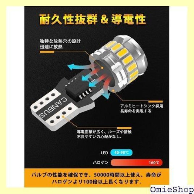T10 LED  zCg 4 LZ[ /CZXv/io[/[v 4Zbg 263  /oCN