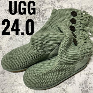 UGG jbgOu[c tW 24.0cm O[