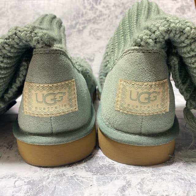 UGG jbgOu[c tW 24.0cm O[  t@bV 