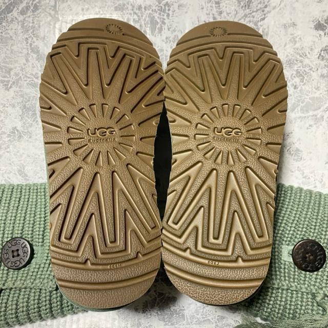UGG jbgOu[c tW 24.0cm O[  t@bV 