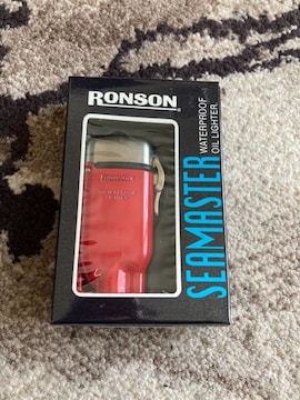 RONSON SEAMASTER \V[}X^[@ICC^[