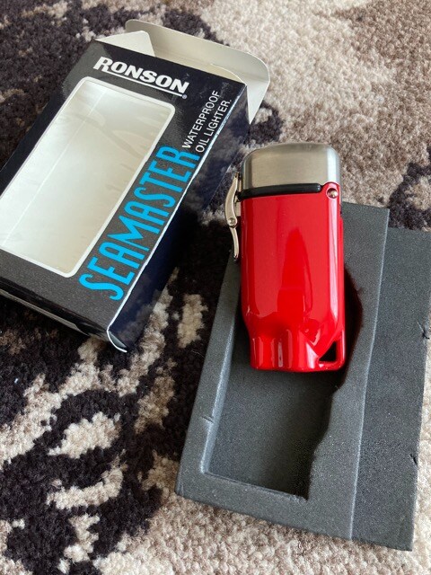 RONSON SEAMASTER \V[}X^[@ICC^[  jt@bV 