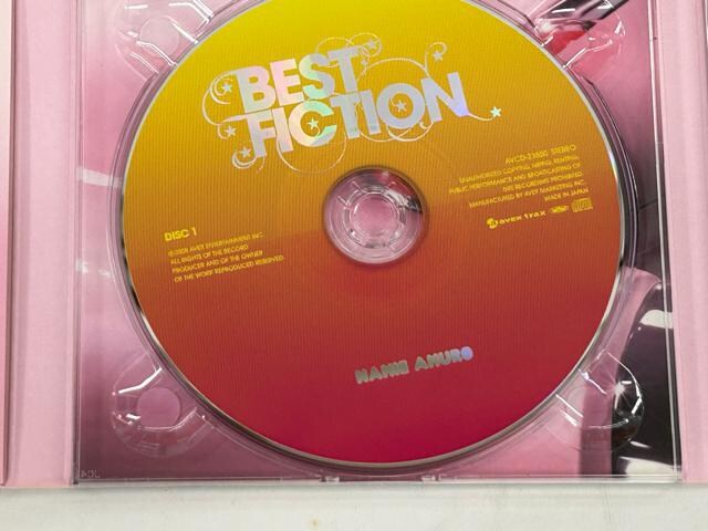 BEST FICTION/ޔb(DVDtE{K)