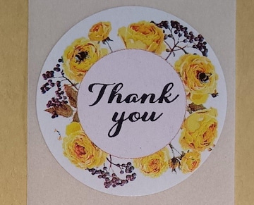 |CgɁ@Thank youV[1  A