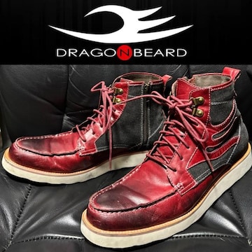 DRAGONBEARD hSxA[h 2.5~ v U[ u[c C42 Xj[J[ [Nu[c ACbVZb^[