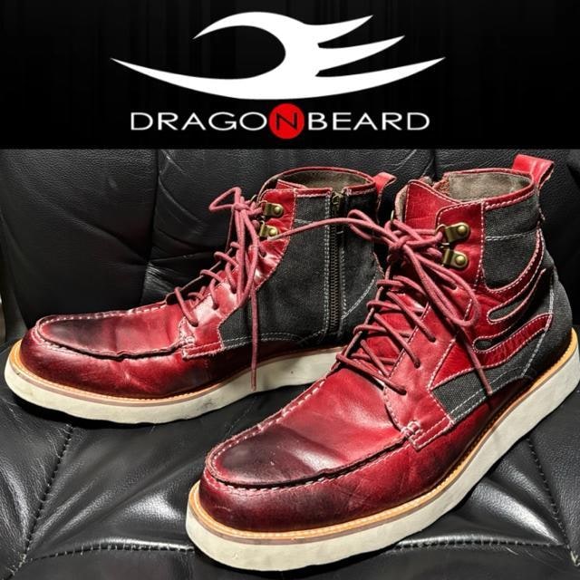 DRAGONBEARD hSxA[h 2.5~ v U[ u[c C42 Xj[J[ [Nu[c ACbVZb^[   jt@bV 