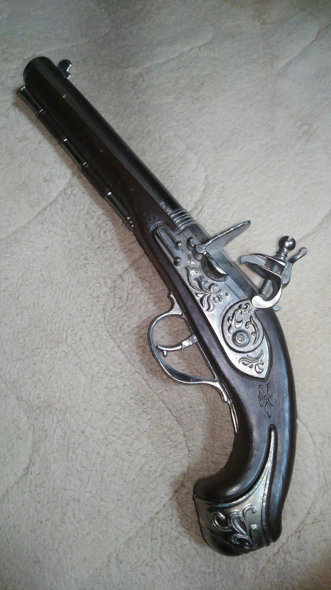 東京ディズニーランド カリブの海賊の銃 | オークション モバオク