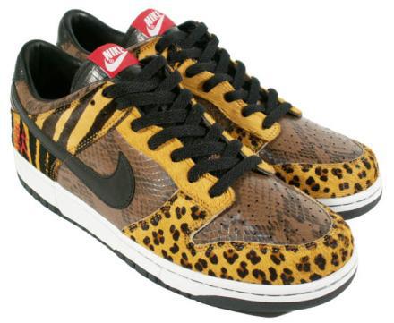 【新品】 NIKE DUNK LOW プレミアムビーストパック 獣27.5cm 新品 数量限定 NIKE DUNK LOW PREMIUM [BEAST PACK] (312919-001