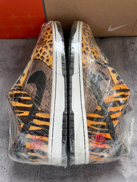 NIKE DUNK LOW プレミアム 獣 ビーストパック ダンク 箱付き NIKE DUNK LOW 