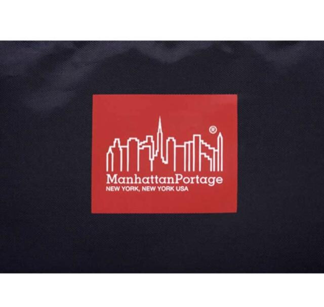 ViManhattan Portage(}nb^|[e[W)BIGTCYۗobO