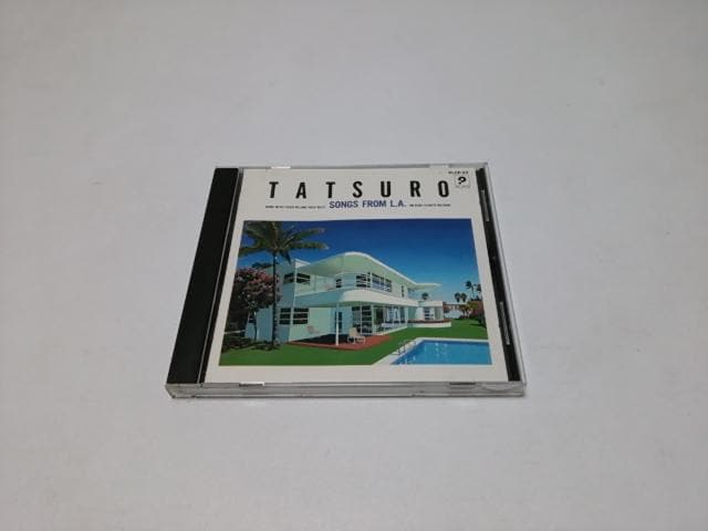 <>TATSURO SONGS FROM L.A.ipՁjRBY/Dianne Reeves/Philip Bailey 