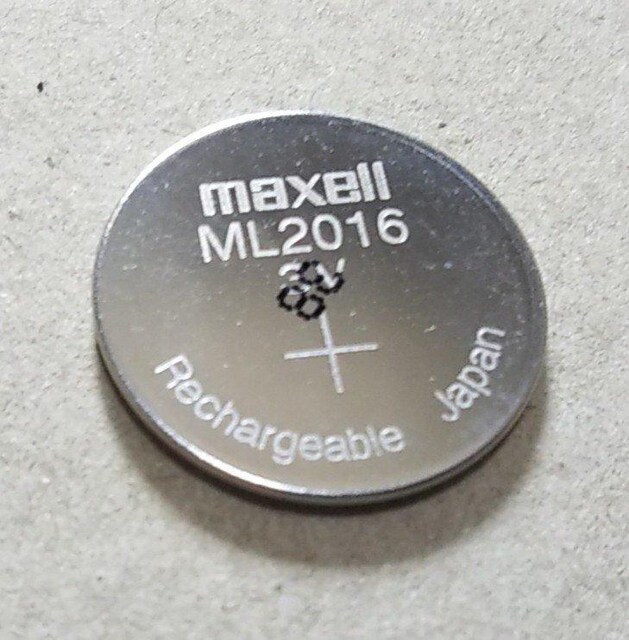 Vigp ML2016 񎟓dr 3V 1   jANZT[/v 