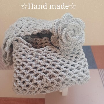 Hand made@@lbg҂݂̃obOKÑRT[WO[