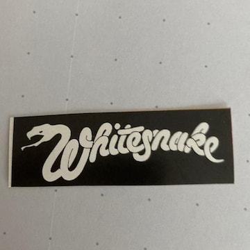 80N㓖@zCgXlCN / WHITESNAKE OXebJ[@n[hbN@wB^