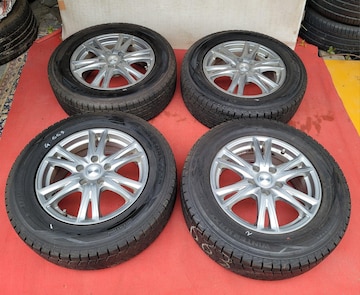 ÃA~zC[Exceeder16C`6.5J +38 pcd 114.3X^bhX^Ct4{Zbg215/65R16