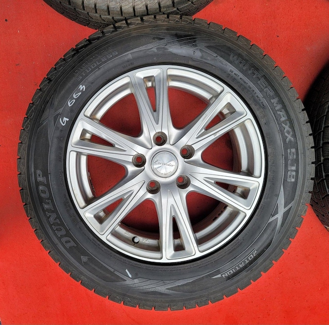 ÃA~zC[Exceeder16C`6.5J +38 pcd 114.3X^bhX^Ct4{Zbg215/65R16  /oCN
