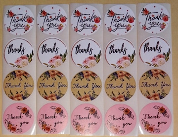 |CgɁ@Thank youV[20