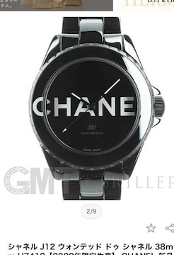 CHANEL Vl@J12 胂f