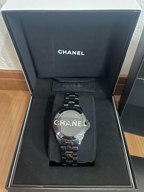 CHANEL Vl@J12 胂f  uh 