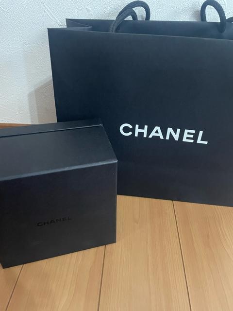 CHANEL Vl@J12 胂f  uh 